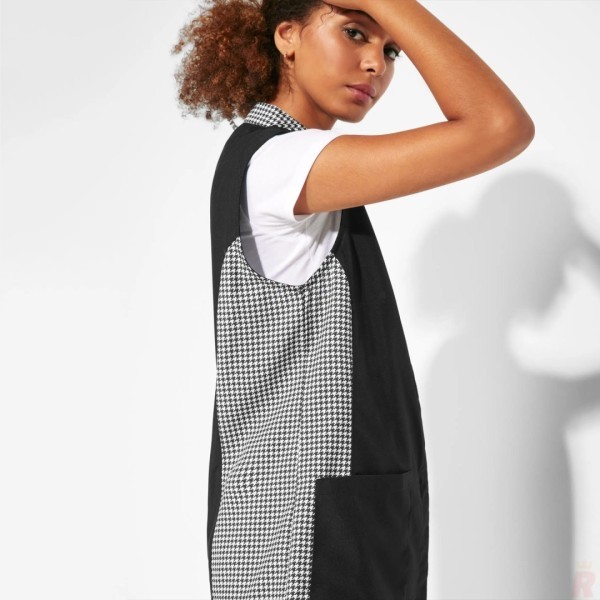 Bata Casaca Sin Mangas Mujer ALDANY