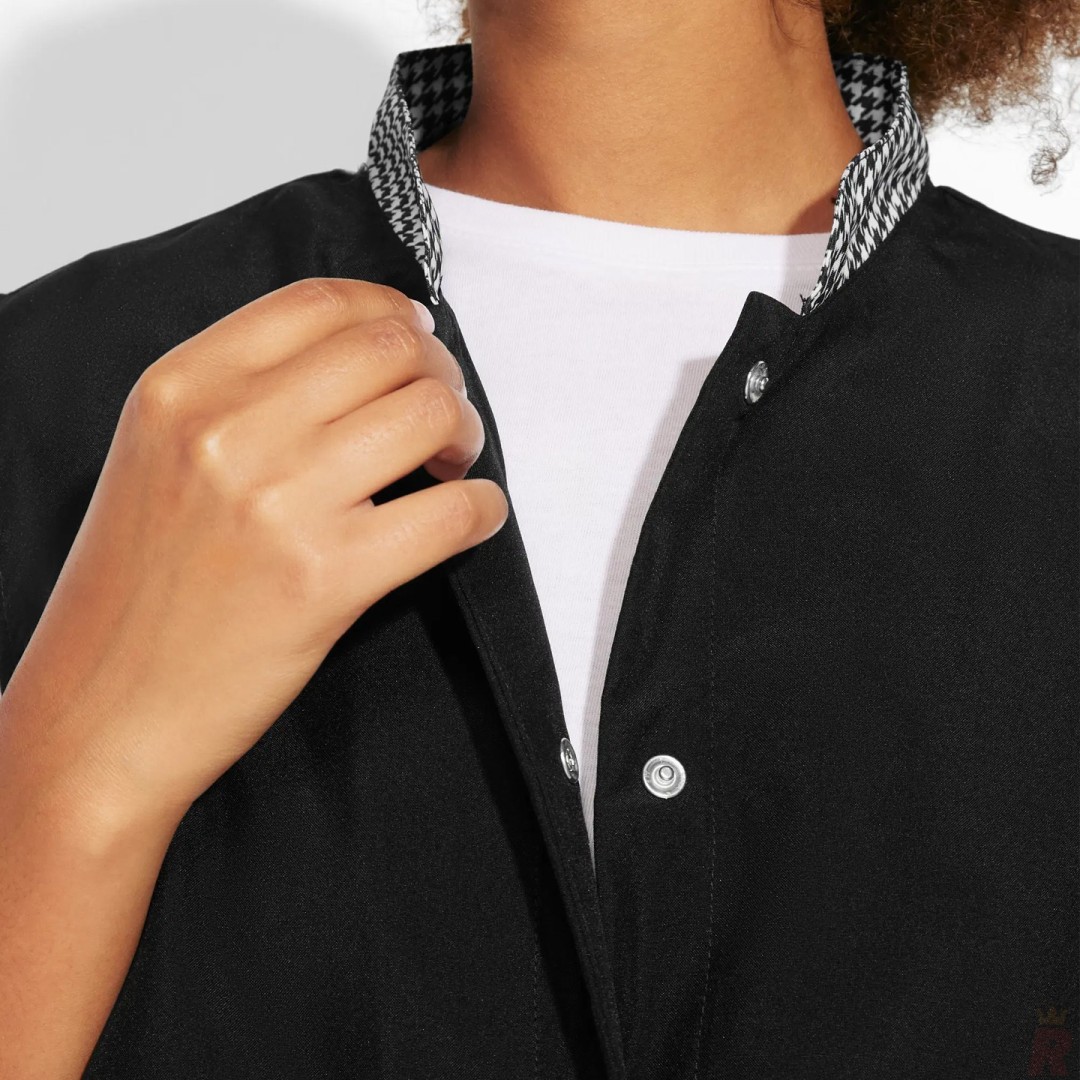 Bata Casaca Sin Mangas Mujer ALDANY