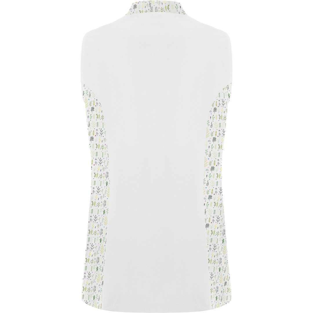 Bata Casaca Sin Mangas Mujer ALDANY