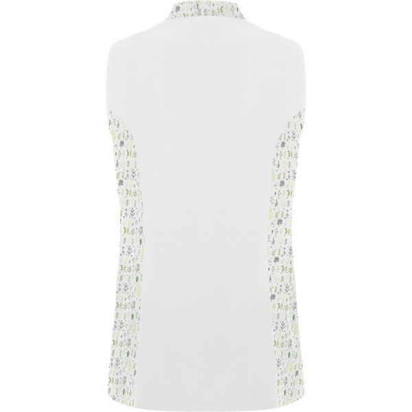 Bata Casaca Sin Mangas Mujer ALDANY