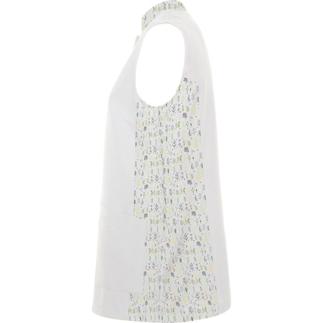 Bata Casaca Sin Mangas Mujer ALDANY