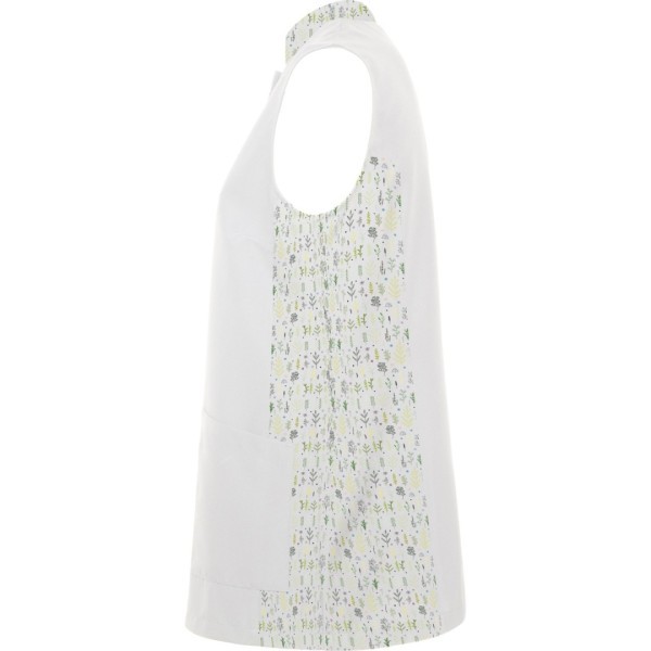 Bata Casaca Sin Mangas Mujer ALDANY