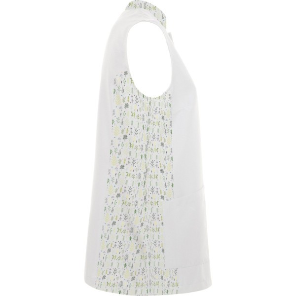 Bata Casaca Sin Mangas Mujer ALDANY