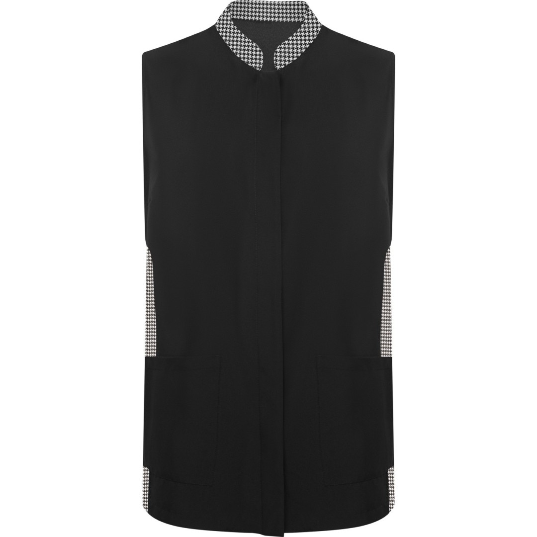 Bata Casaca Sin Mangas Mujer ALDANY