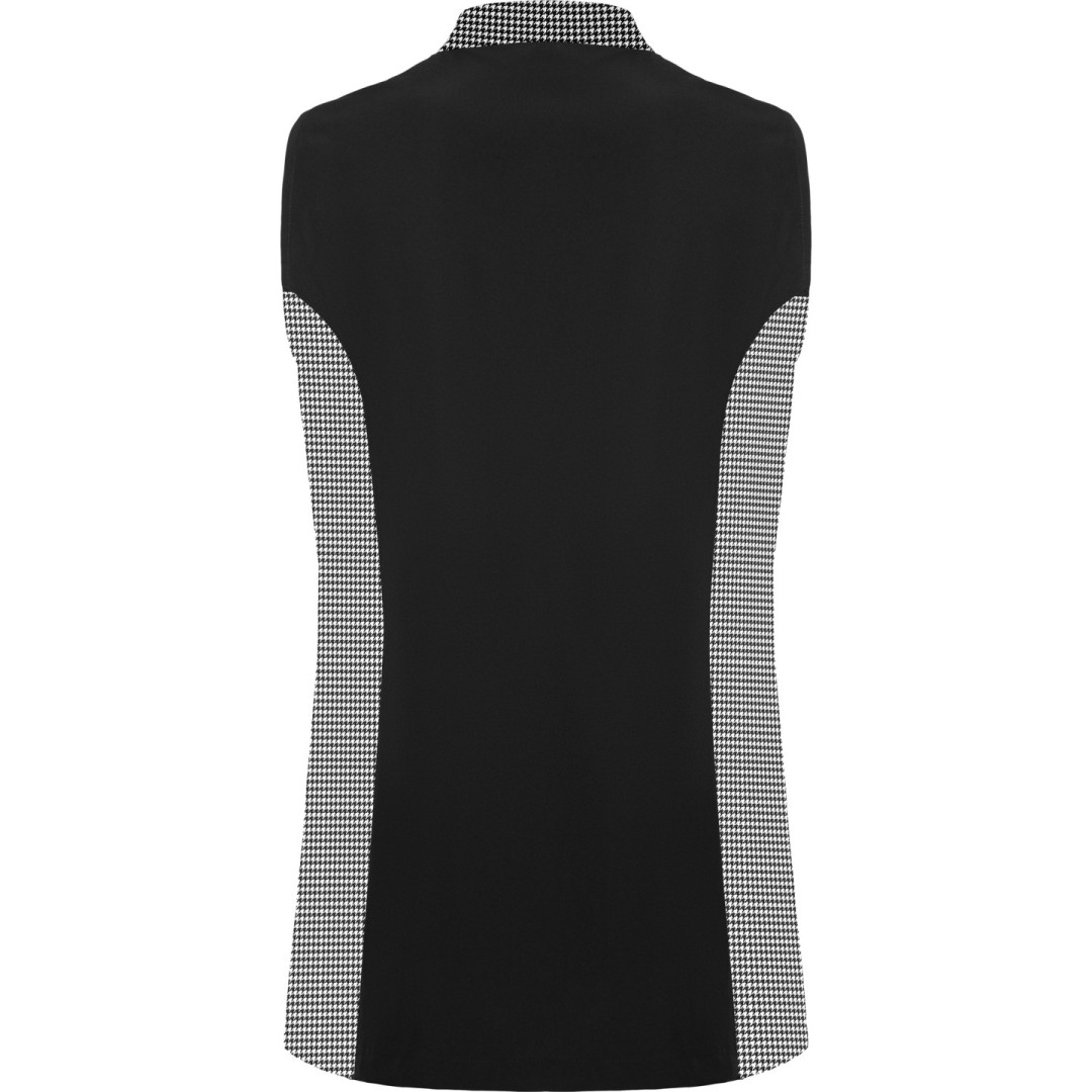 Bata Casaca Sin Mangas Mujer ALDANY