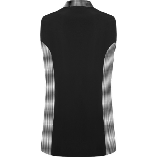 Bata Casaca Sin Mangas Mujer ALDANY