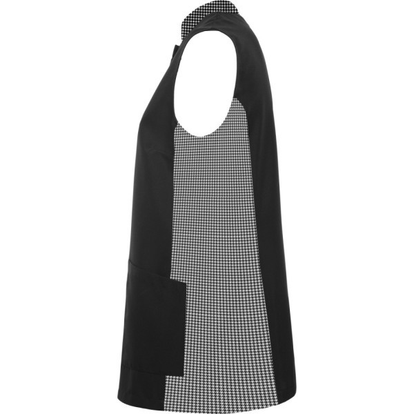 Bata Casaca Sin Mangas Mujer ALDANY