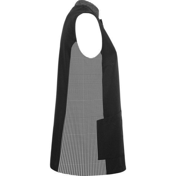 Bata Casaca Sin Mangas Mujer ALDANY