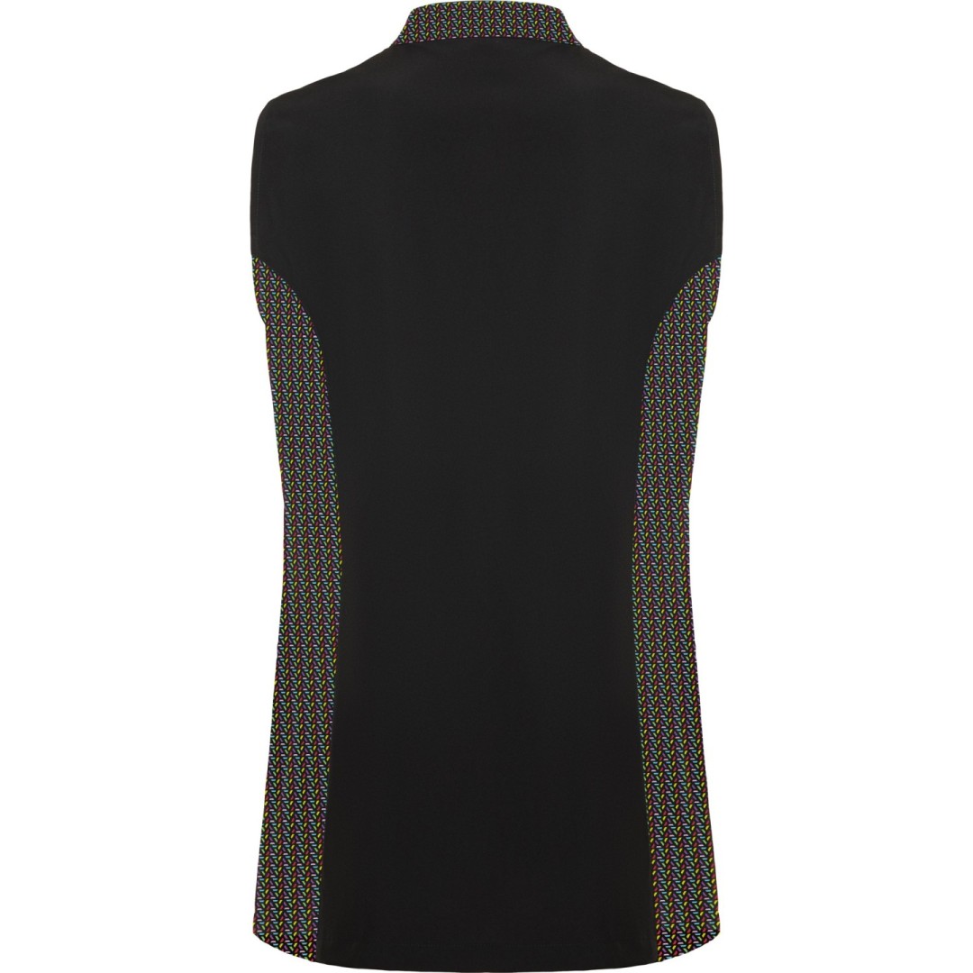 Bata Casaca Sin Mangas Mujer ALDANY