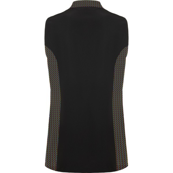 Bata Casaca Sin Mangas Mujer ALDANY