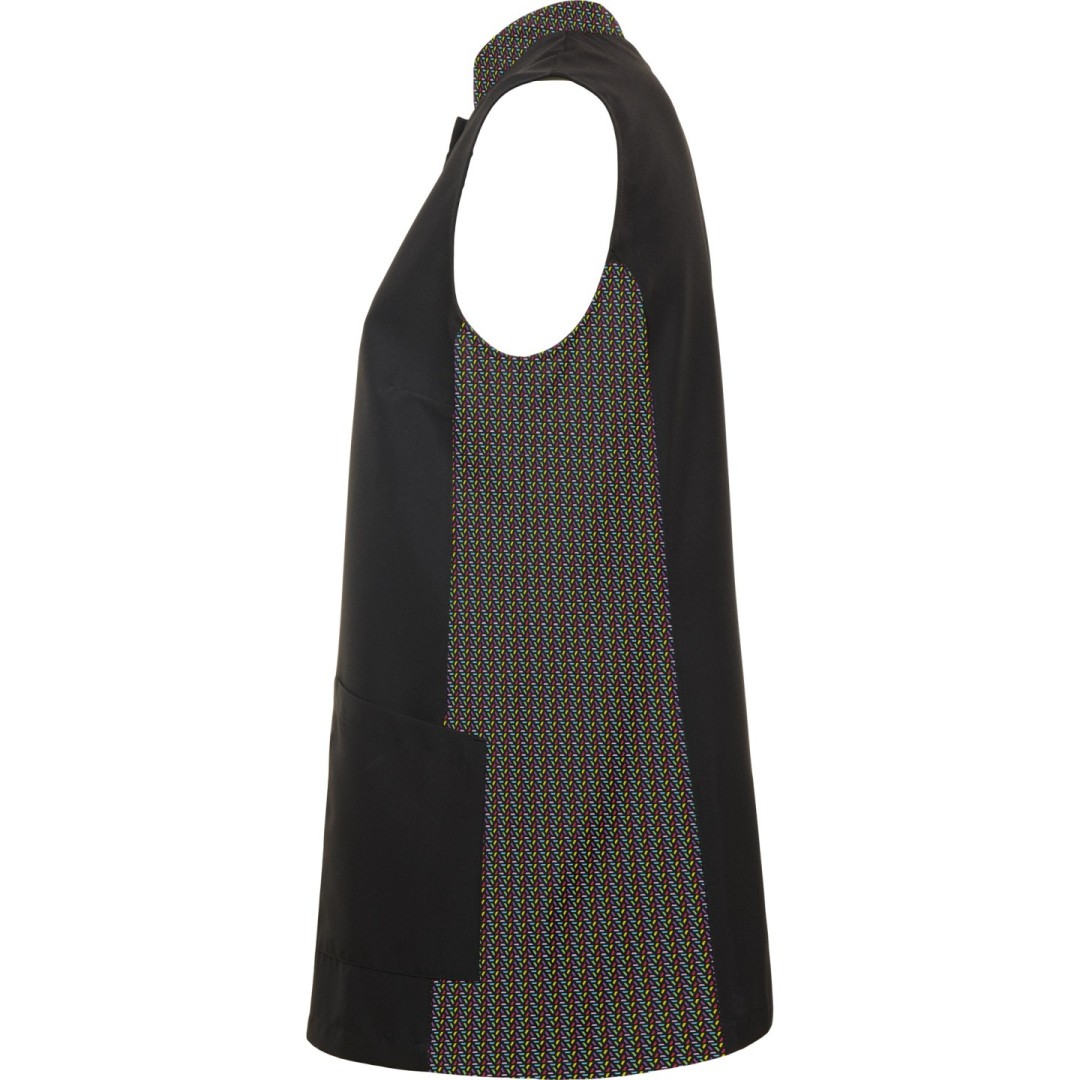 Bata Casaca Sin Mangas Mujer ALDANY