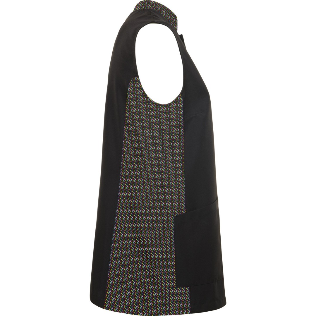 Bata Casaca Sin Mangas Mujer ALDANY