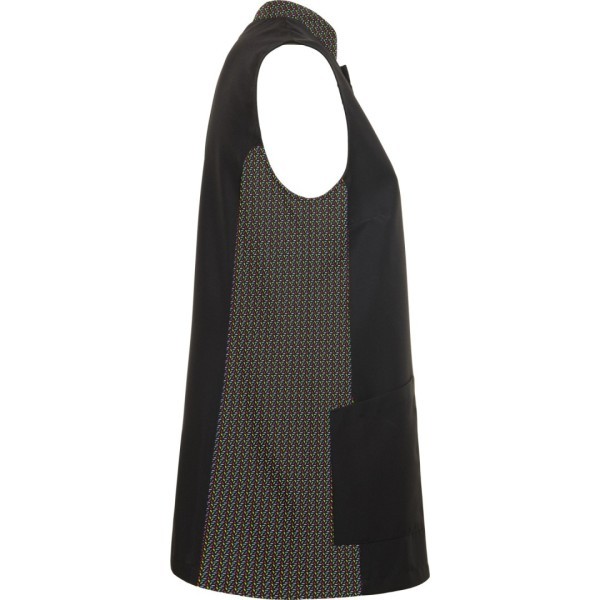 Bata Casaca Sin Mangas Mujer ALDANY