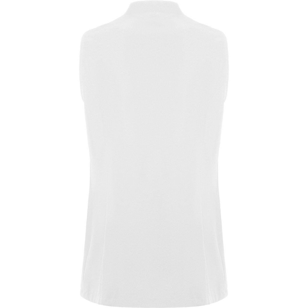 Bata Casaca Sin Mangas Mujer ALDANY