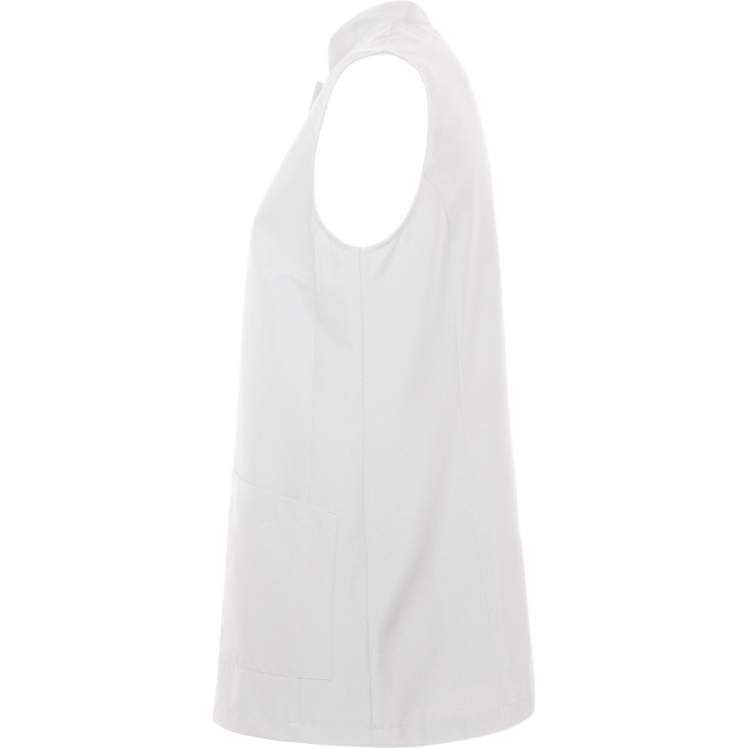 Bata Casaca Sin Mangas Mujer ALDANY