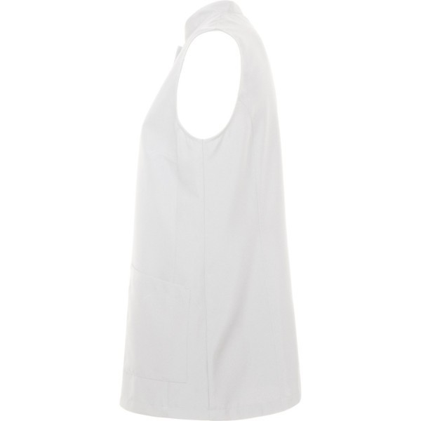 Bata Casaca Sin Mangas Mujer ALDANY