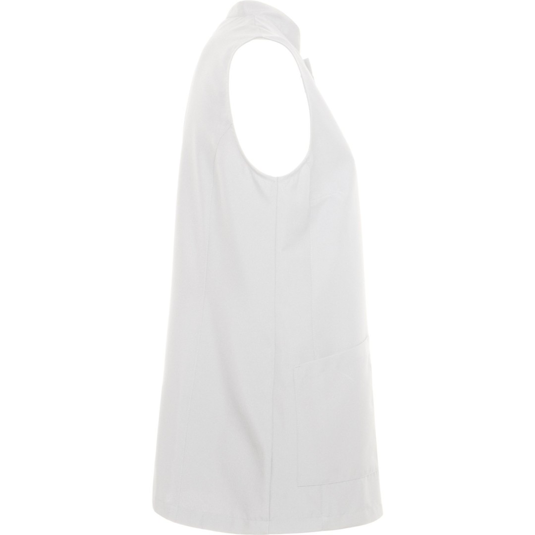 Bata Casaca Sin Mangas Mujer ALDANY