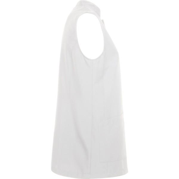 Bata Casaca Sin Mangas Mujer ALDANY