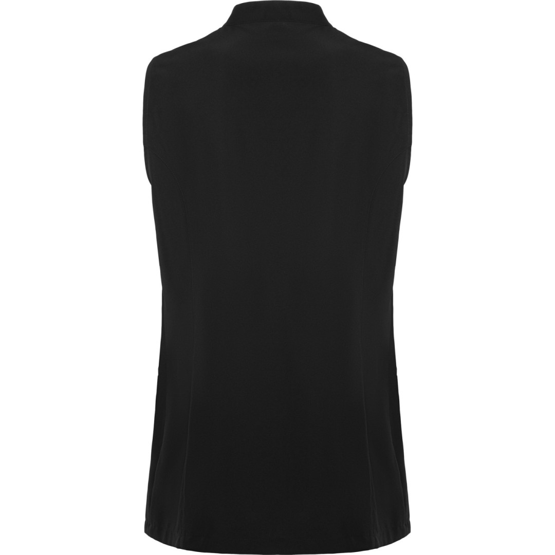 Bata Casaca Sin Mangas Mujer ALDANY