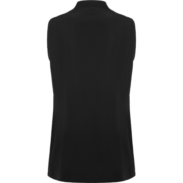 Bata Casaca Sin Mangas Mujer ALDANY