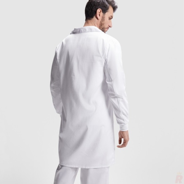 Bata Laboral Alimentación Unisex MEDERI