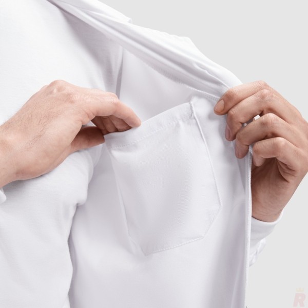 Bata Laboral Alimentación Unisex MEDERI