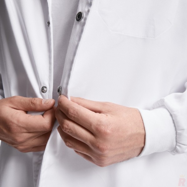 Bata Laboral Alimentación Unisex MEDERI