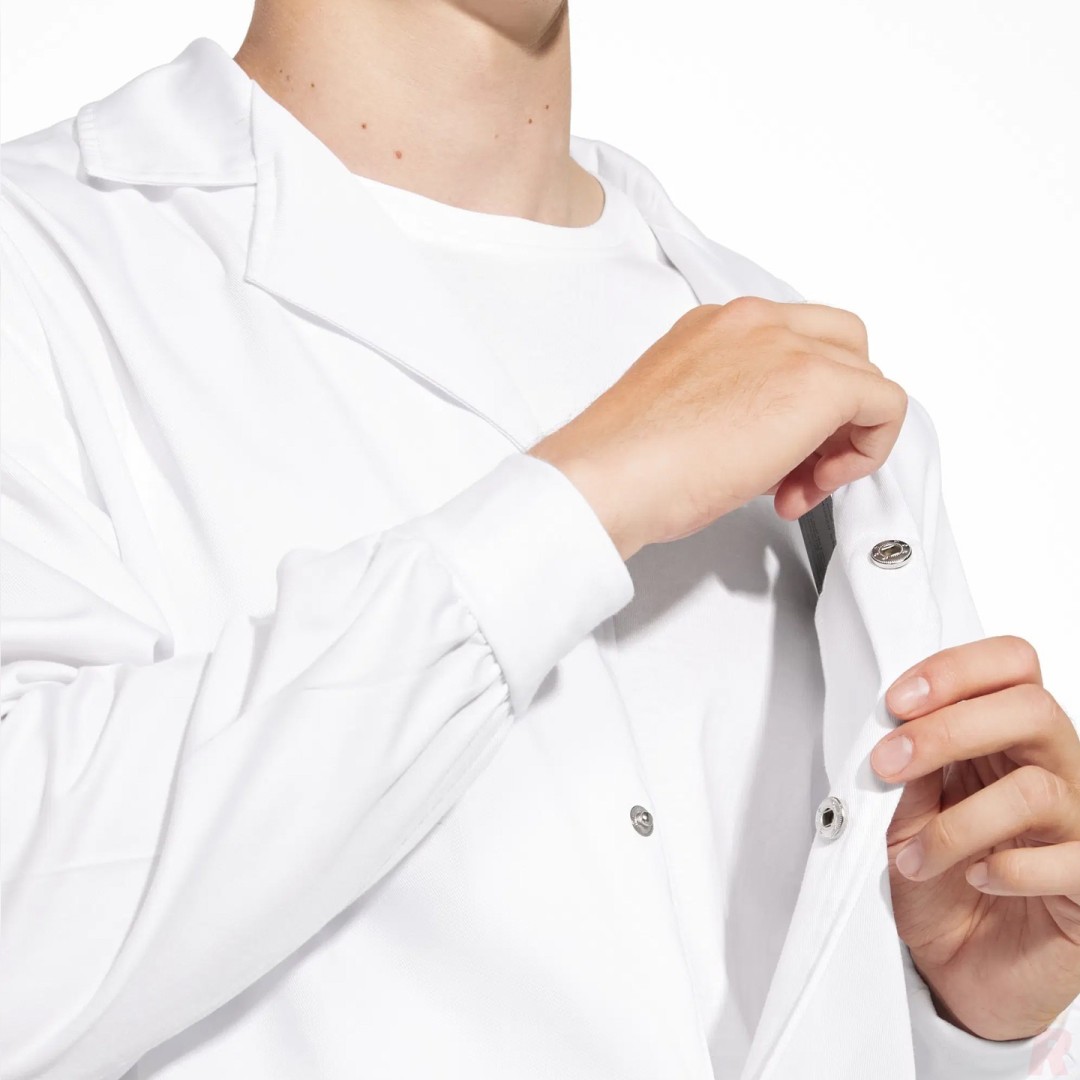 Bata Laboral Alimentación Unisex MEDERI