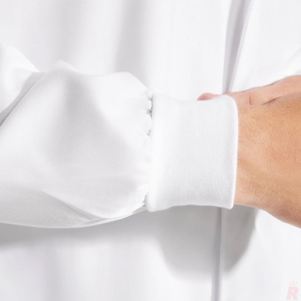 Bata Laboral Alimentación Unisex MEDERI