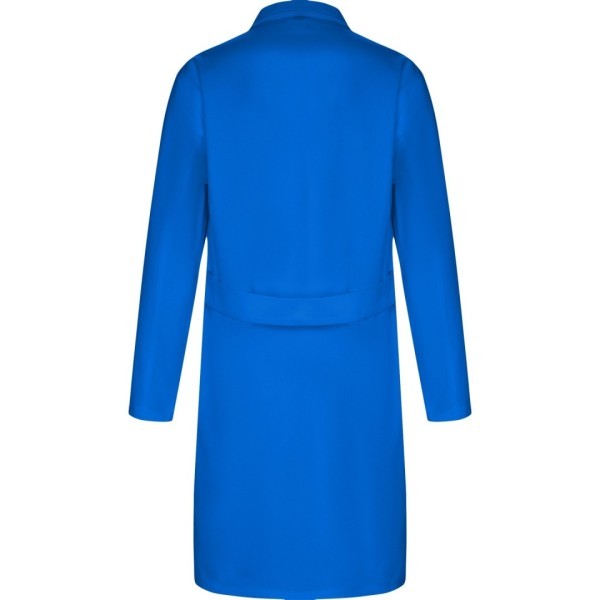 Bata Laboral Entallada Mujer VACCINE WOMAN