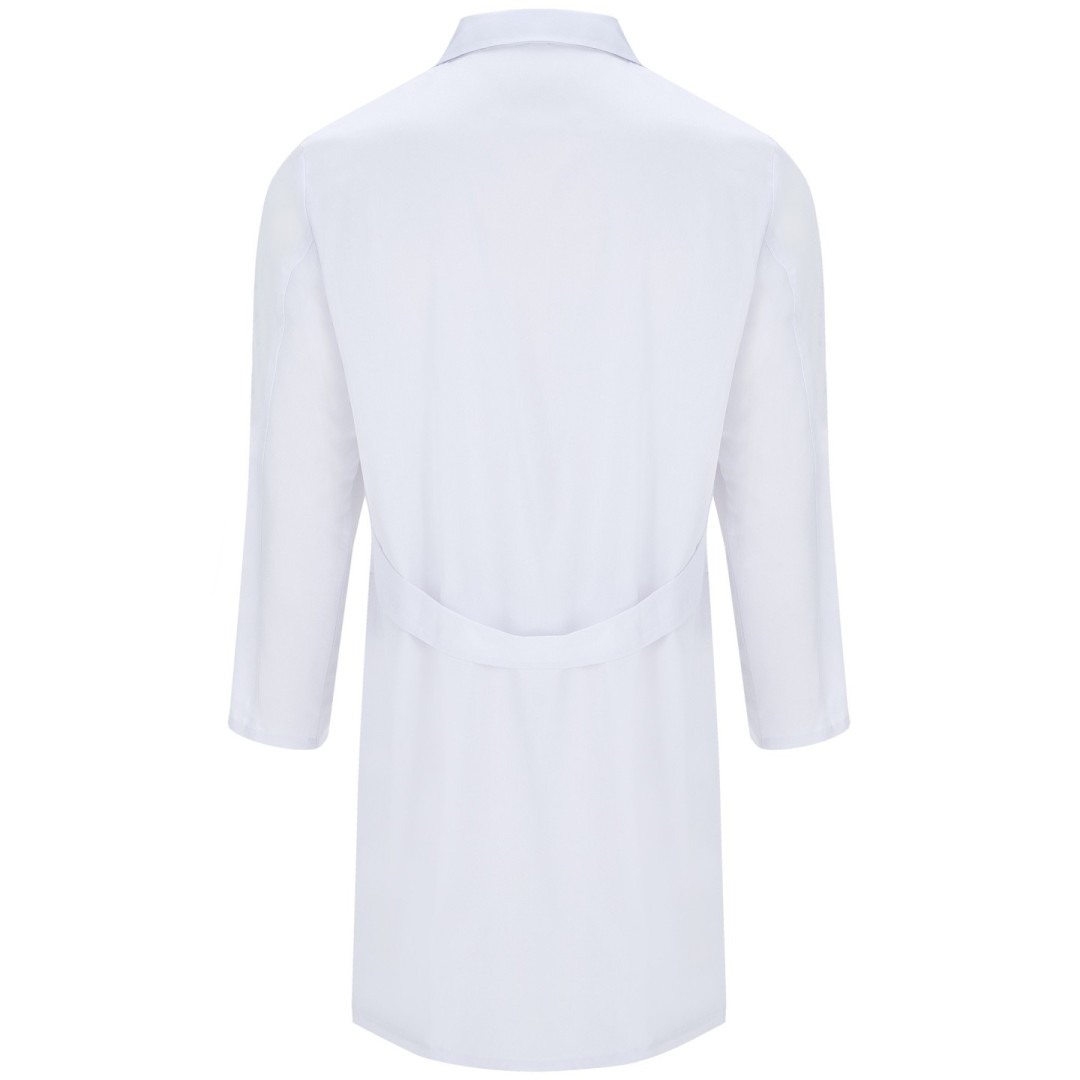 Bata Laboral Hombre VACCINE