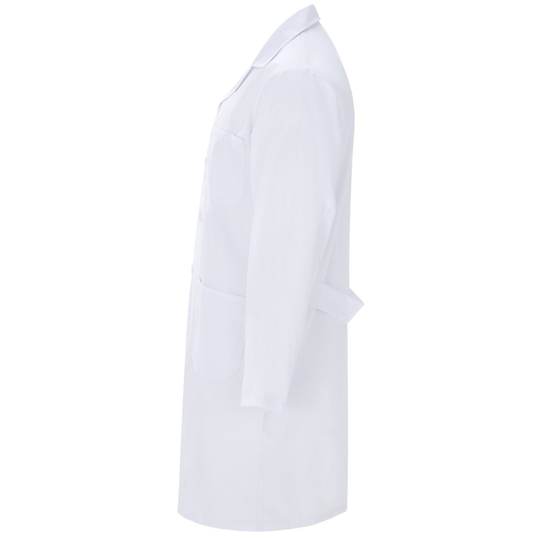 Bata Laboral Hombre VACCINE