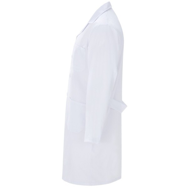 Bata Laboral Hombre VACCINE