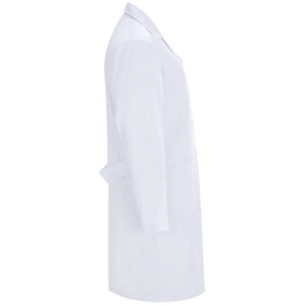 Bata Laboral Hombre VACCINE