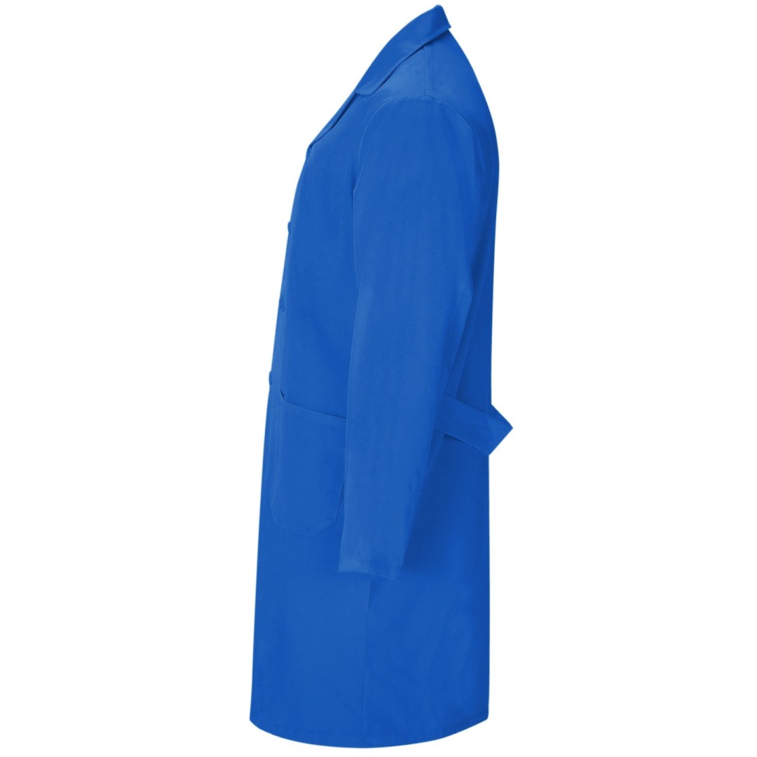 Bata Laboral Hombre VACCINE