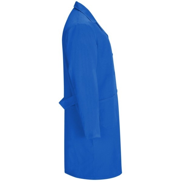 Bata Laboral Hombre VACCINE