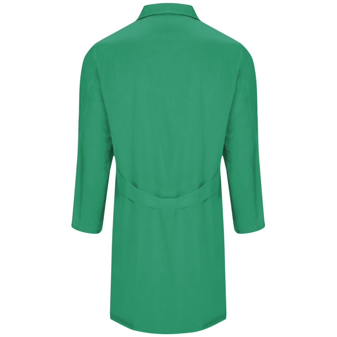 Bata Laboral Hombre VACCINE