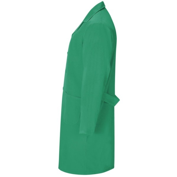 Bata Laboral Hombre VACCINE