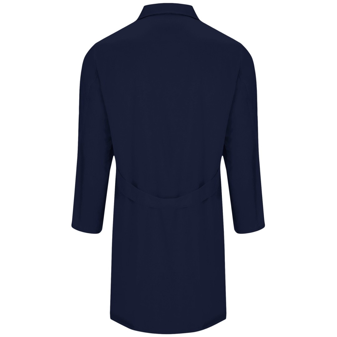 Bata Laboral Hombre VACCINE