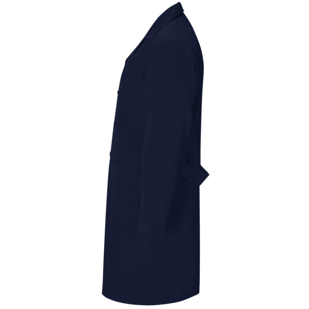 Bata Laboral Hombre VACCINE