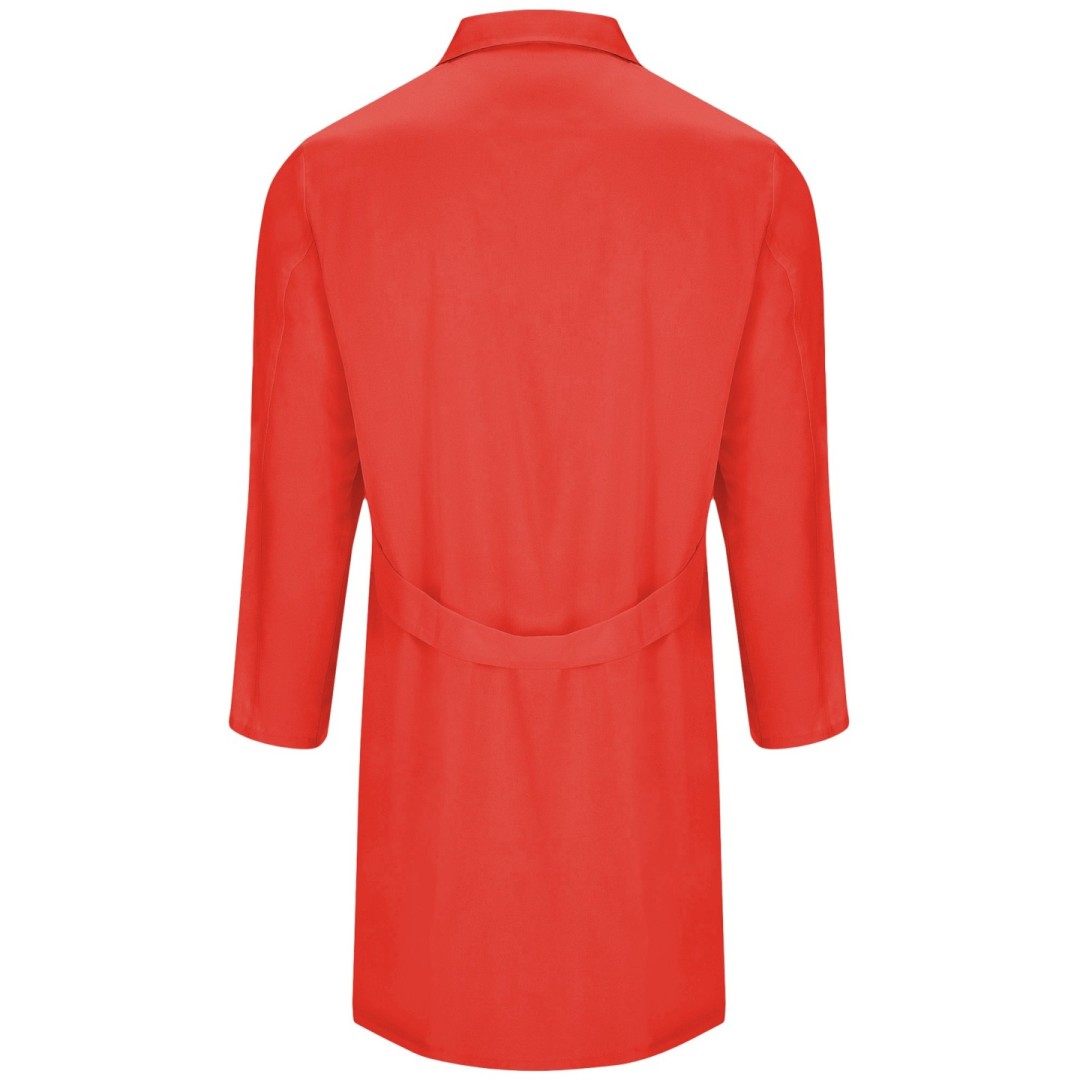 Bata Laboral Hombre VACCINE