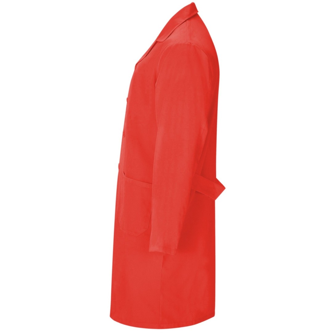 Bata Laboral Hombre VACCINE