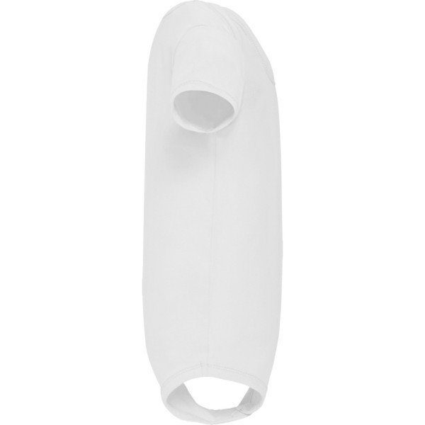 Bodie Bebé Manga Corta Unisex Punto Liso HONEY