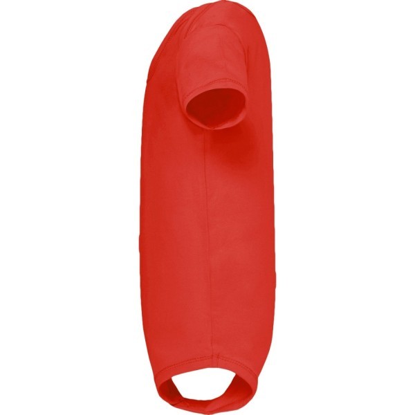 Bodie Bebé Manga Corta Unisex Punto Liso HONEY