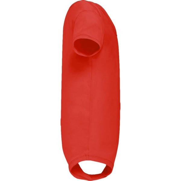 Bodie Bebé Manga Corta Unisex Punto Liso HONEY