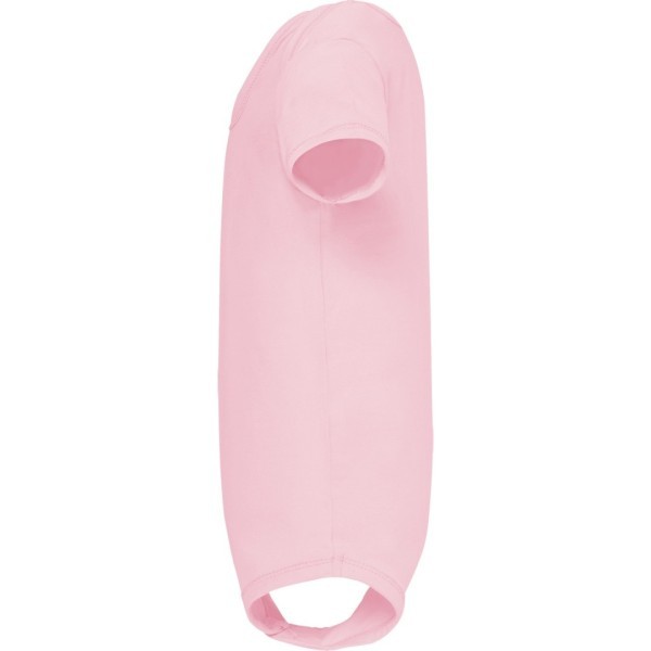 Bodie Bebé Manga Corta Unisex Punto Liso HONEY