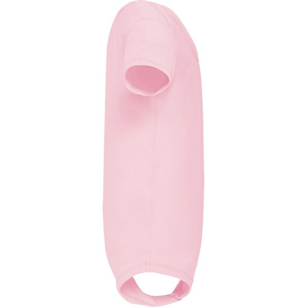 Bodie Bebé Manga Corta Unisex Punto Liso HONEY