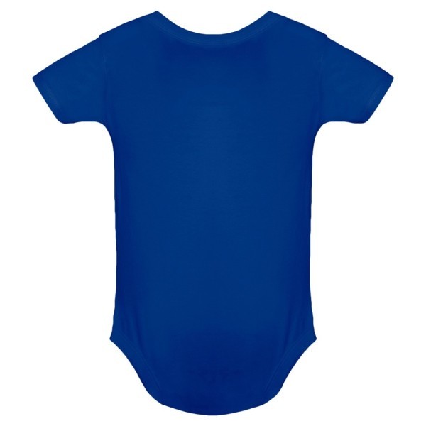 Bodie Bebé Manga Corta Unisex Punto Liso HONEY