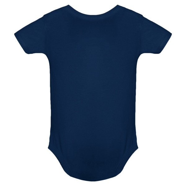 Bodie Bebé Manga Corta Unisex Punto Liso HONEY