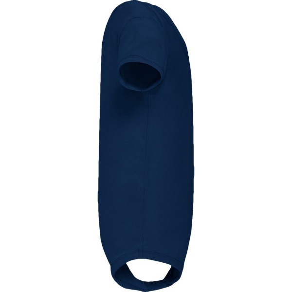 Bodie Bebé Manga Corta Unisex Punto Liso HONEY